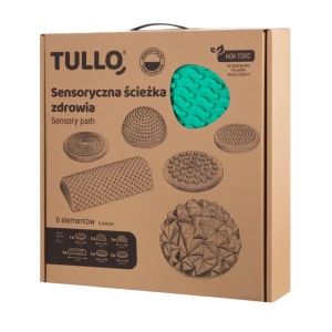 Ścieżka sensoryczna - Tullo