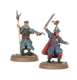 Middle Earth: Lake-Town Captains