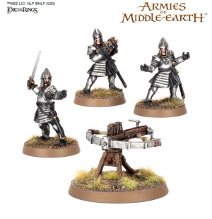 Middle Earth: Gondor Avenger Bolt Thrower
