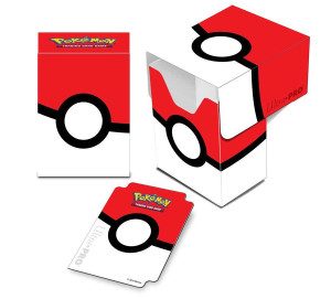 Ultra Pro: Pokemon Pokeball Deck Box