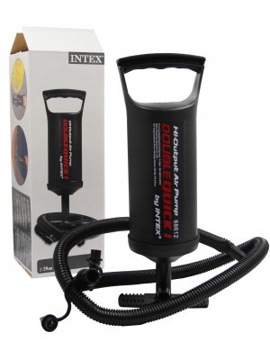 Pompka ręczna 29 cm do materaca INTEX