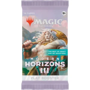 Magic: The Gathering - Modern Horizons 3 - Play Booster