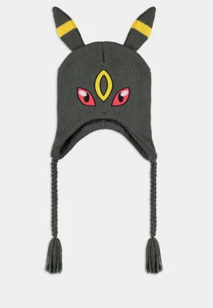 Czapka zimowa Pokémon - Umbreon - Novelty Sherpa Beanie