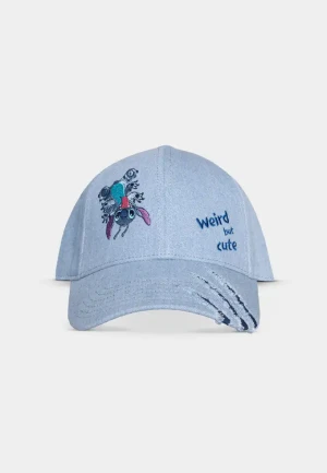 Czapka Lilo & Stitch - Weird Stitch - Women's Adjustable Cap