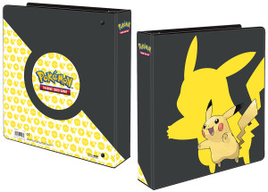 Ultra Pro - Segregator na karty Pokemon Pikachu 2019