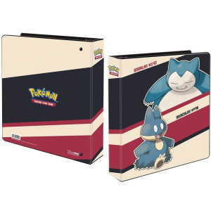 Ultra Pro: Segregator na karty Pokemon Snorlax & Munchlax
