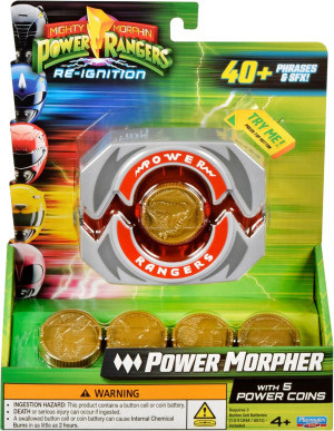 Power Rangers Power Morpher