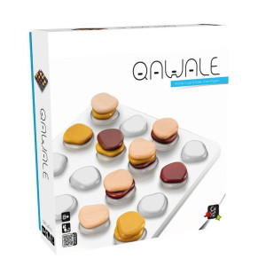 Gigamic Qawale Mini IUVI Games