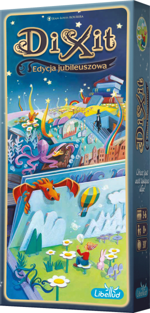 Dixit 9: Edycja jubileuszowa
