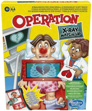Operacja RTG ostry dyżur HASBRO