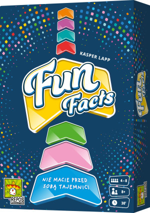 Fun Facts (edycja polska) - Rebel