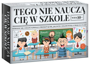 Tego nie nauczą Cię w szkole! - Kangur
