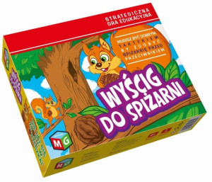 Wyścig do spiżarni - Multigra