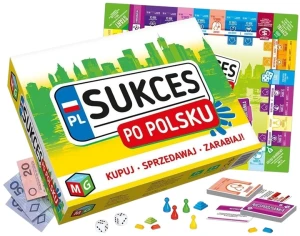 Gra Sukces po Polsku - Multigra