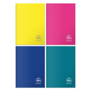 Zeszyt A4/60K kratka ECO Colors Herlitz