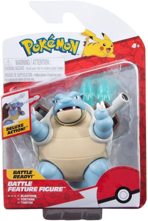 Pokemon Figurka Blastoise S14 Jazwares