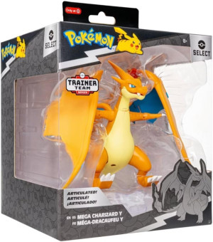 Figurka Pokemon 15cm Charizard Jazwares