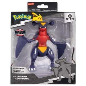 Figurka Pokemon 15 cm Garchomp Jazwares