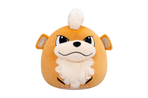Pokemon Squishmallow pluszak 25 cm Growlithe Jazwares