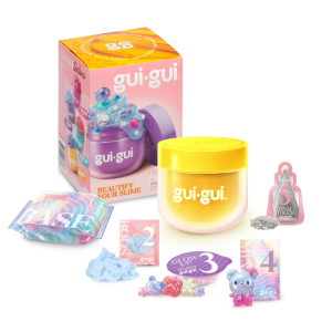 Gui-Gui Cloud zestaw do robienia slime MooseToys