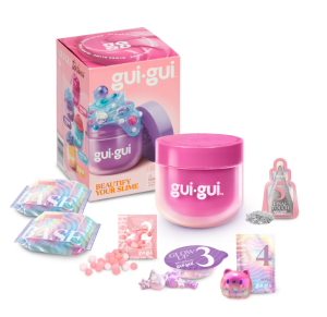 Gui-Gui Gloss zestaw do robienia slime MooseToys