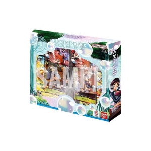 One Piece TCG: IB07 Illustration Box - EN