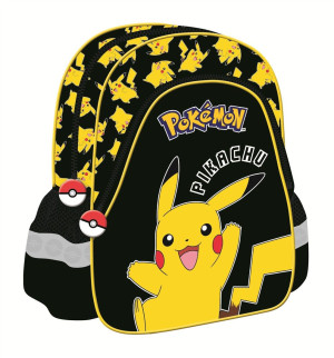 Plecak przedszkolny Pokemon - ST. Majewski
