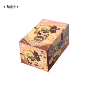 Genshin Impact - Accessory & Dice Ser (Chinese) MiHoYo