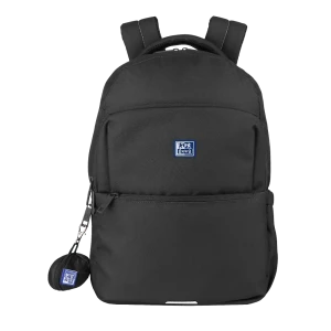 Plecak B-ready czarny Oxford