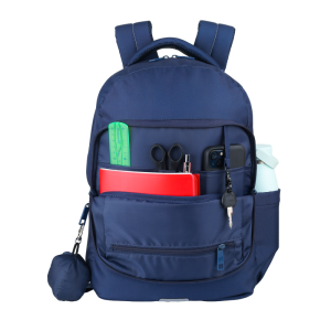 Plecak B-ready granatowy Oxford