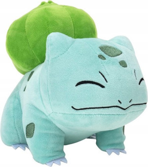 Maskotka Pokemon Bulbasaur 20 cm Jazwares