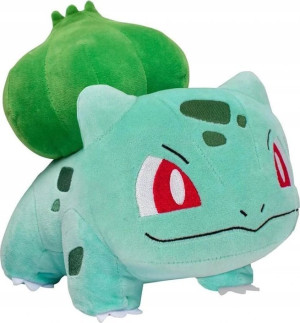 Maskotka Pokemon Bulbasaur 30 cm Jazwares