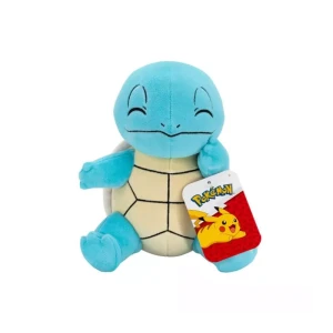 Maskotka Pokemon Squirtle 20 cm Jazwares
