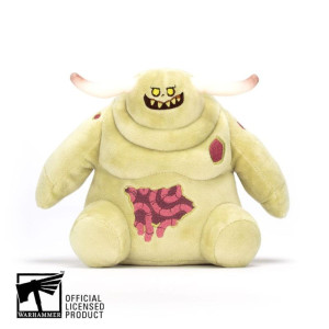 Maskotka Warhammer 40000: Nurglin Little Unclean One 15 cm