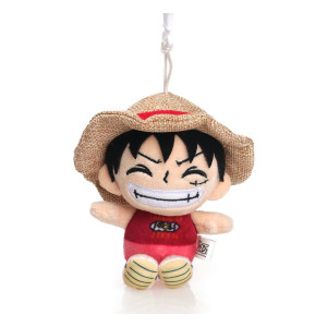 One Piece Maskotka Monkey D. Luffy 11 cm