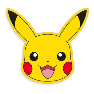Pluszowa poduszka Pokemon Pikachu 30 cm