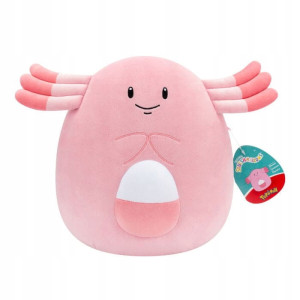 Maskotka Squishmallows Pokemon Chansey 25 cm - Jazwares