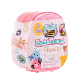 Squish a Logs figurka niespodzianka Seria 4 - Jazwares