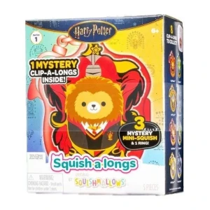 Clip a Longs brelok z figurką Harry Potter - Mystery bag