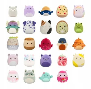 Micromallows Blind box z maskotą 6 cm - Seria 5 - Jazwares
