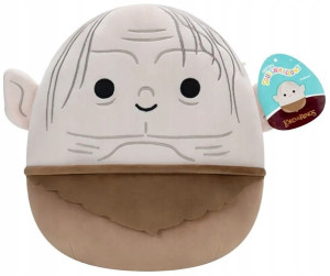 Maskotka Squishmallows Władca Pierścieni Gollum 19 cm