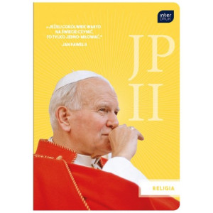 Zeszyt do religii A5/32k kratka - Interdruk