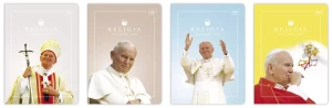 Zeszyt do religii A5/60K kratka - Inter Druk