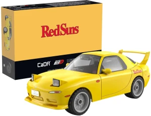 CaDA C55017W Klocki RX-7 FD3S Initial D