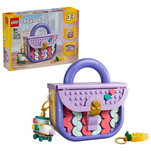 LEGO CREATOR 31391 Modna torebka ze schowkiem