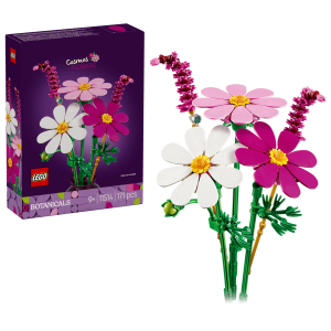LEGO BOTANICALS 11514 Kosmosy