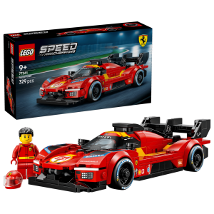 LEGO SPEED CHAMPIONS 77261 Ferrari 499P