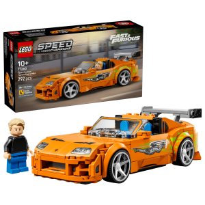 LEGO SPEED CHAMPIONS 77260 Szybcy i wściekli