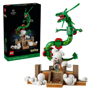 LEGO POKEMON 72168 Rayquaza