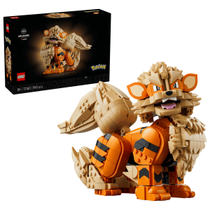 LEGO POKEMON 72160 Arcanine